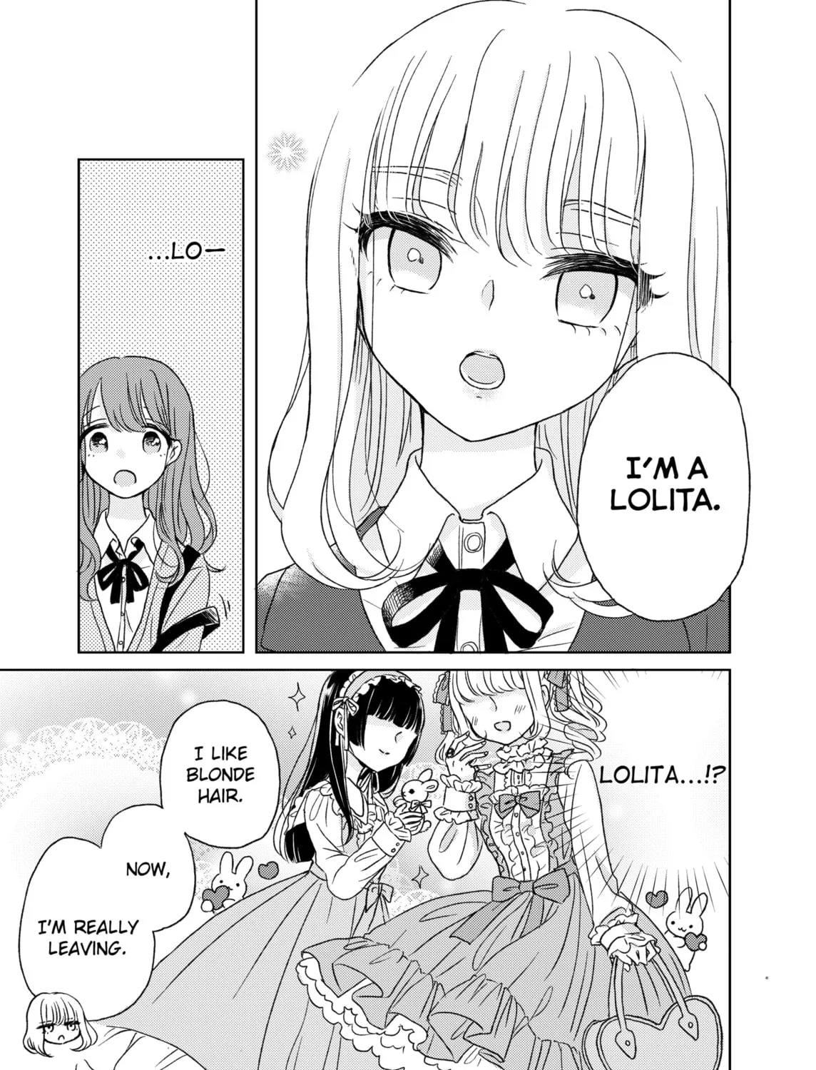 Futari no Arcadia Chapter 4 page 21 - 