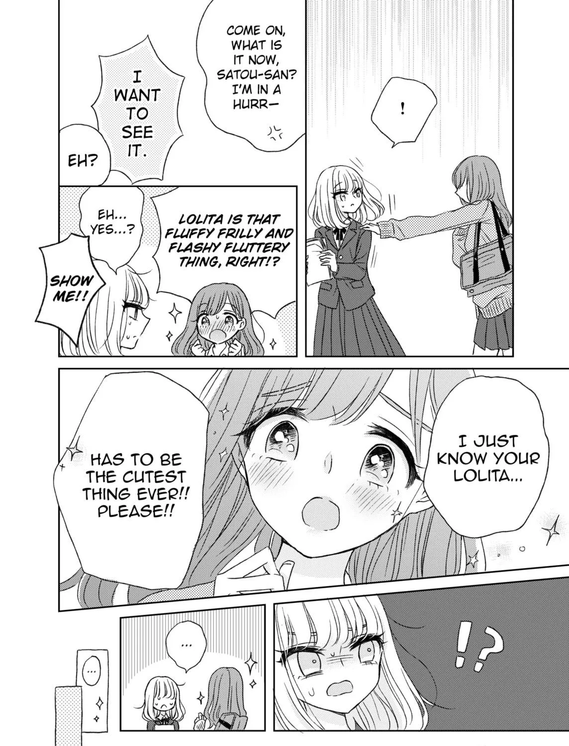 Futari no Arcadia Chapter 4 page 23 - 