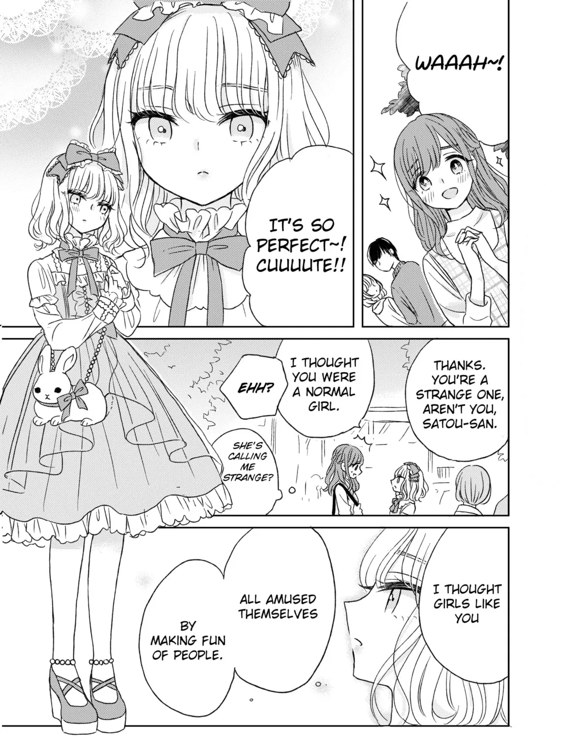 Futari no Arcadia Chapter 4 page 25 - 