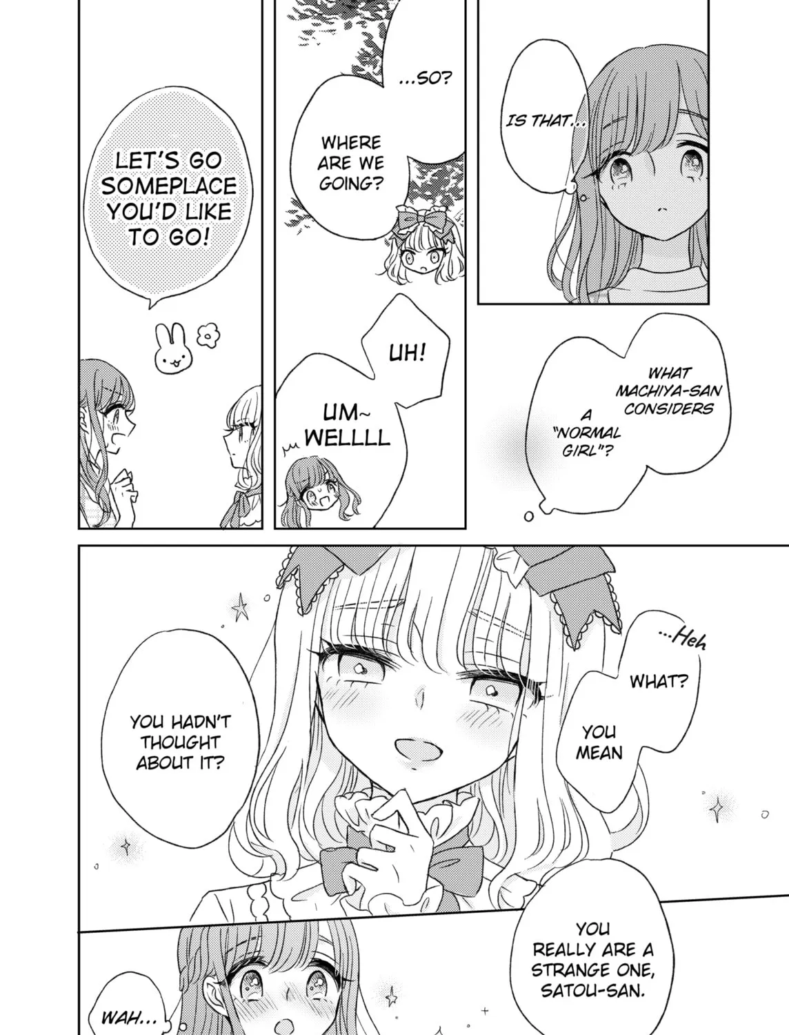 Futari no Arcadia Chapter 4 page 27 - 