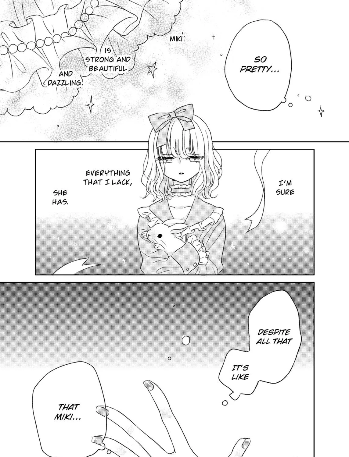 Futari no Arcadia Chapter 4 page 29 - 