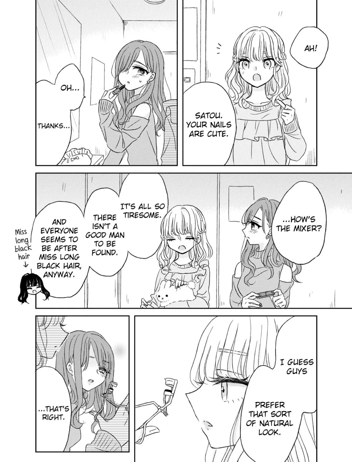Futari no Arcadia Chapter 4 page 35 - 