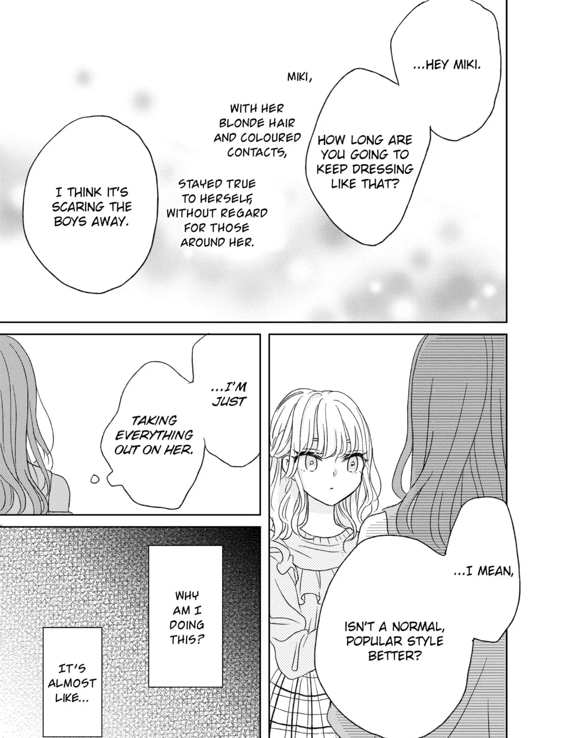 Futari no Arcadia Chapter 4 page 37 - 