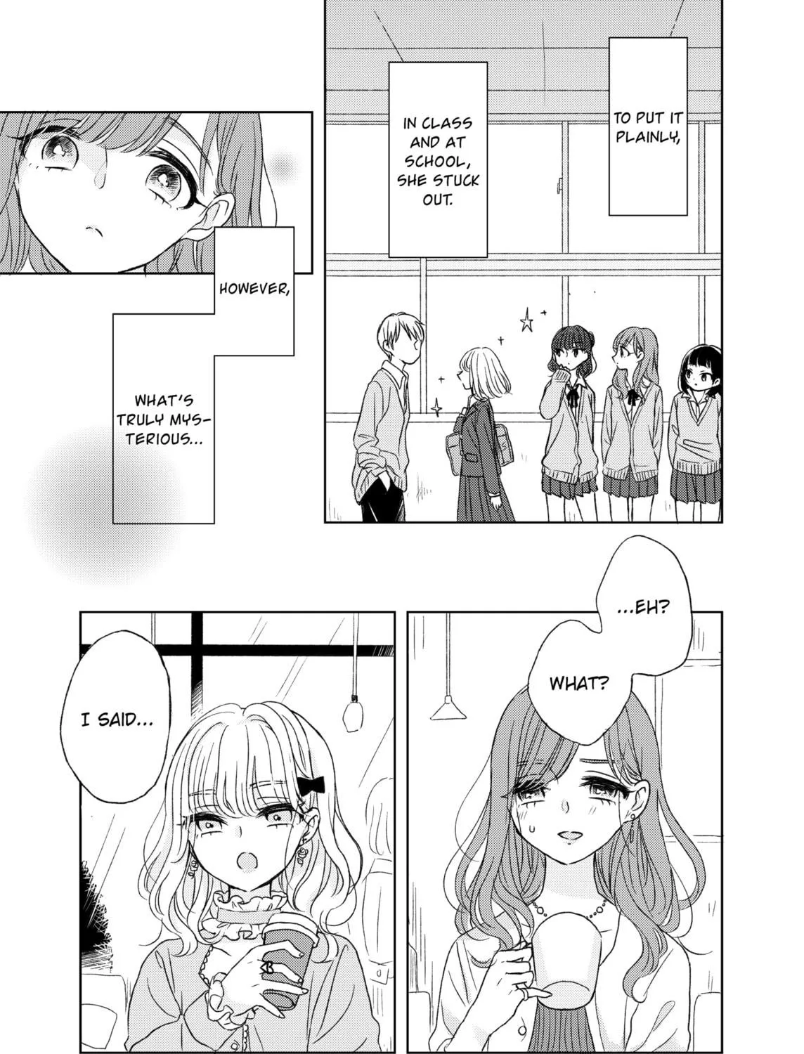 Futari no Arcadia Chapter 4 page 5 - 