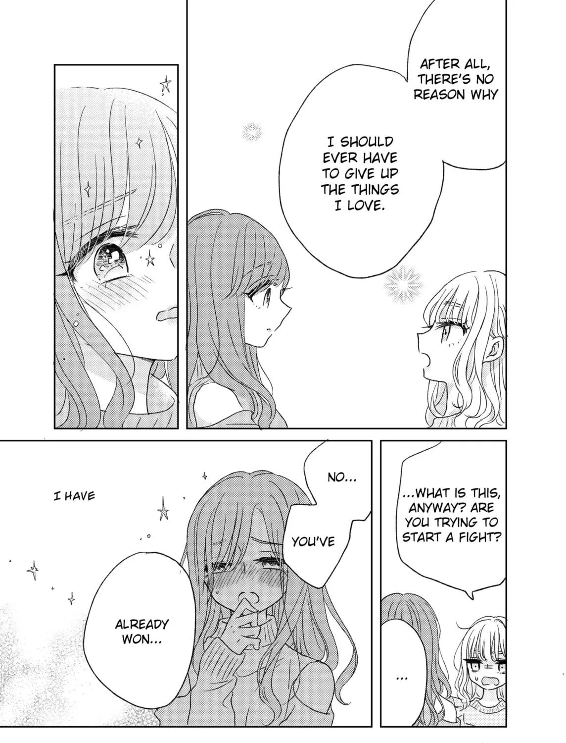 Futari no Arcadia Chapter 4 page 41 - 