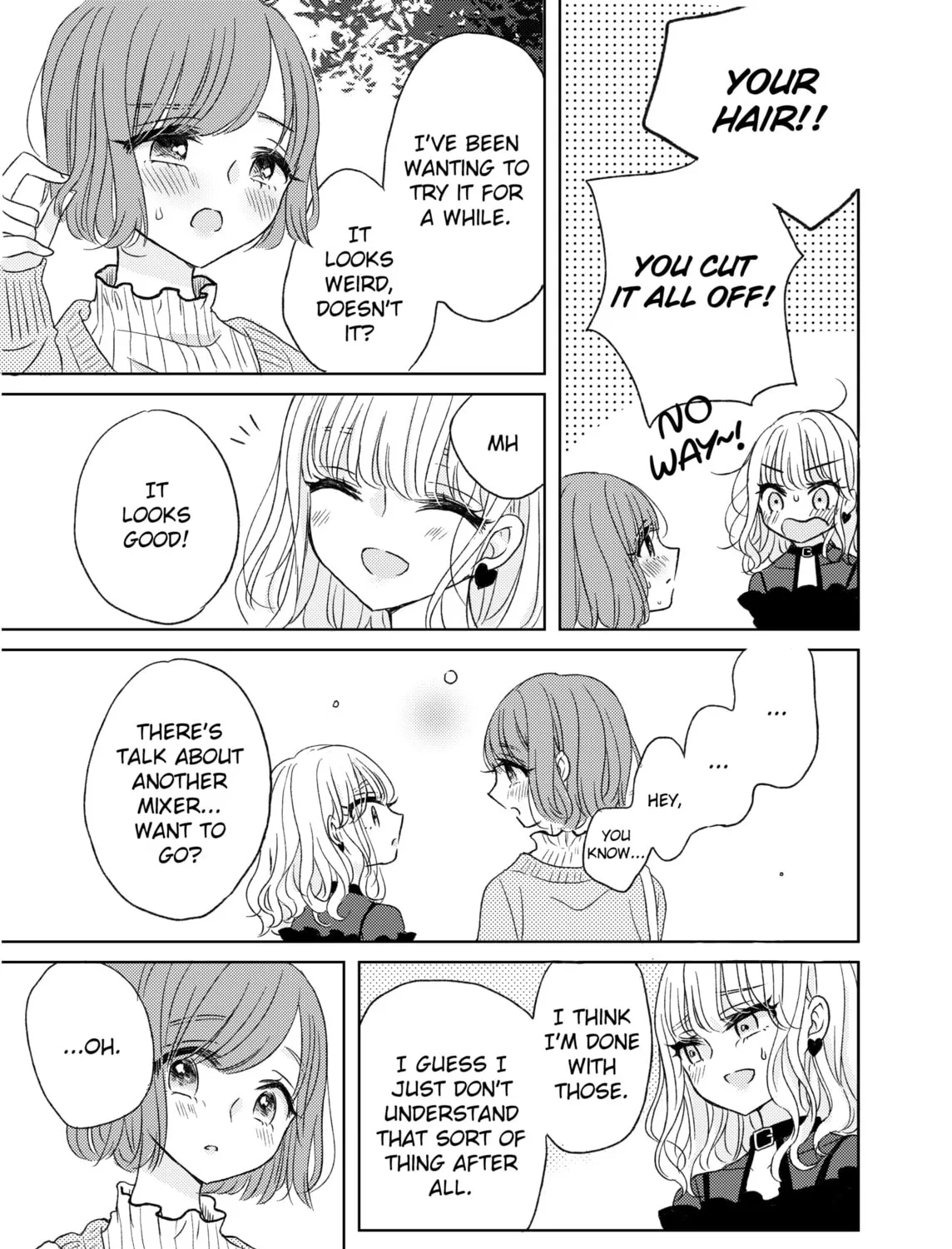 Futari no Arcadia Chapter 4 page 45 - 