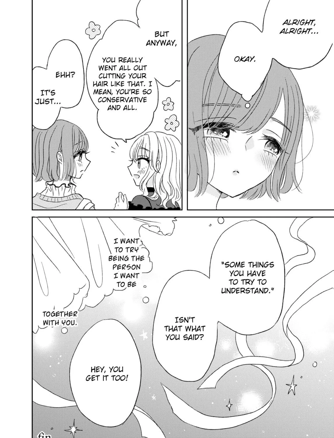 Futari no Arcadia Chapter 4 page 47 - 