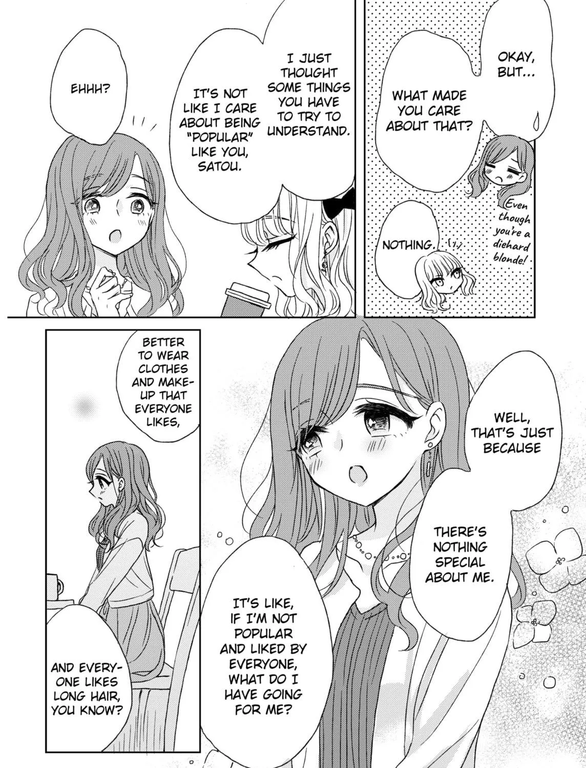Futari no Arcadia Chapter 4 page 9 - 