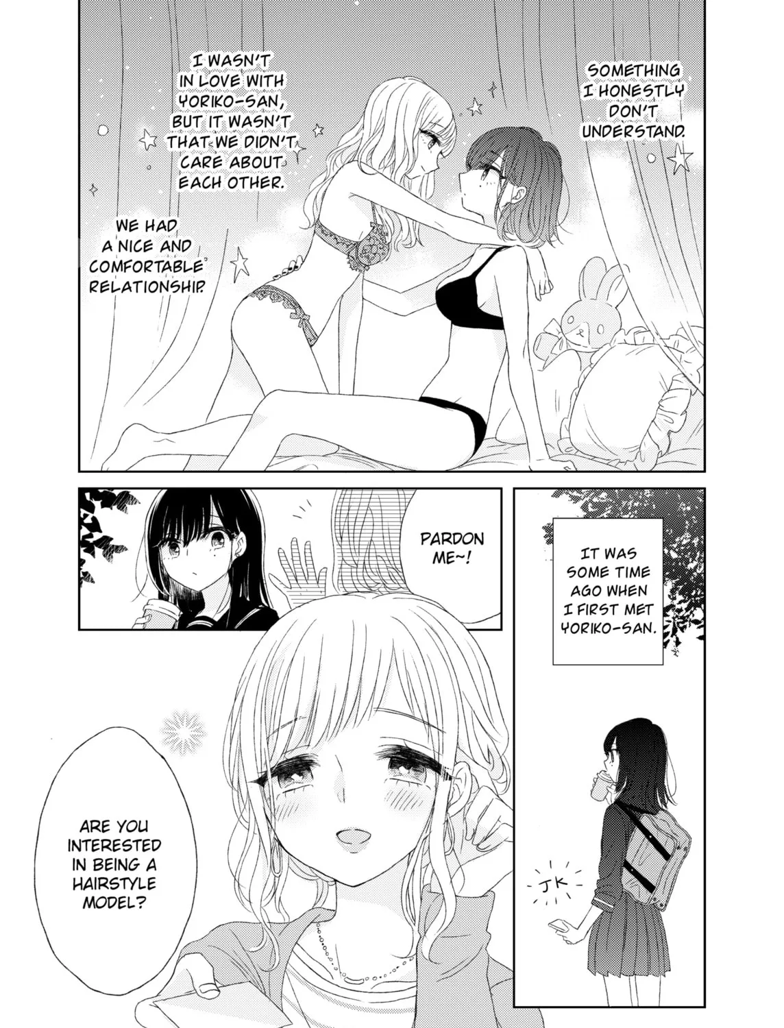 Futari no Arcadia Chapter 5 page 13 - 