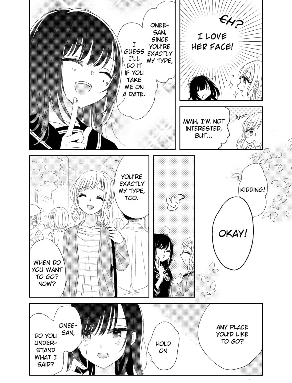 Futari no Arcadia Chapter 5 page 15 - 