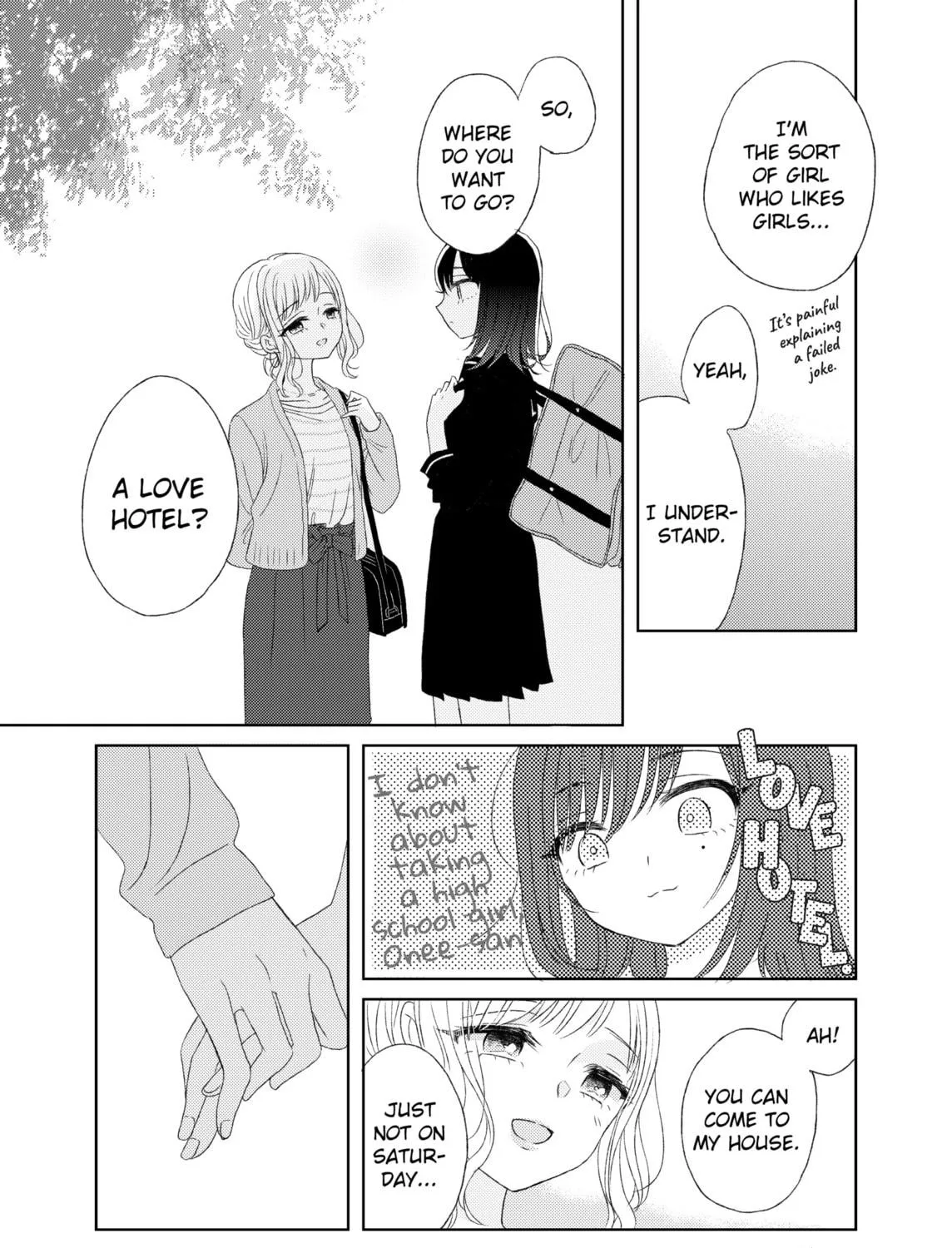 Futari no Arcadia Chapter 5 page 17 - 
