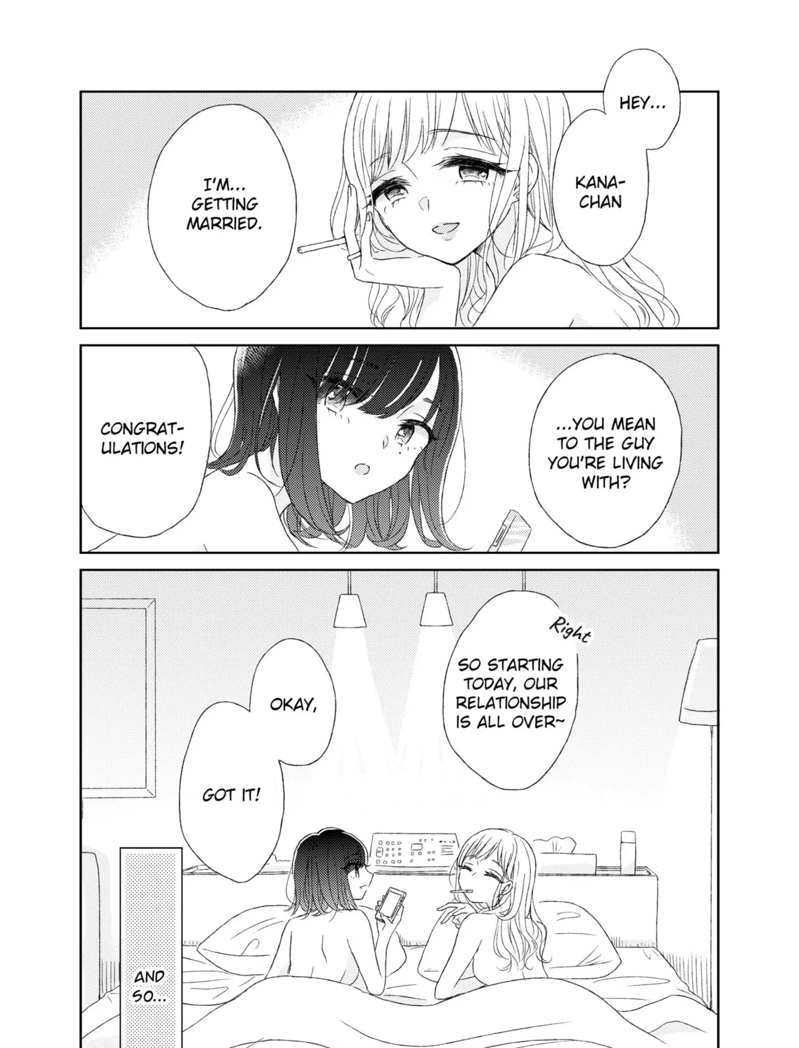 Futari no Arcadia Chapter 5 page 3 - 
