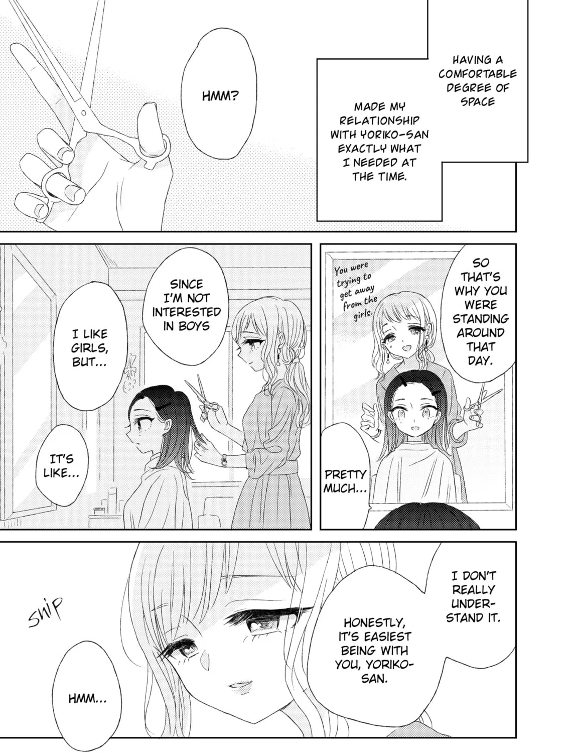 Futari no Arcadia Chapter 5 page 21 - 