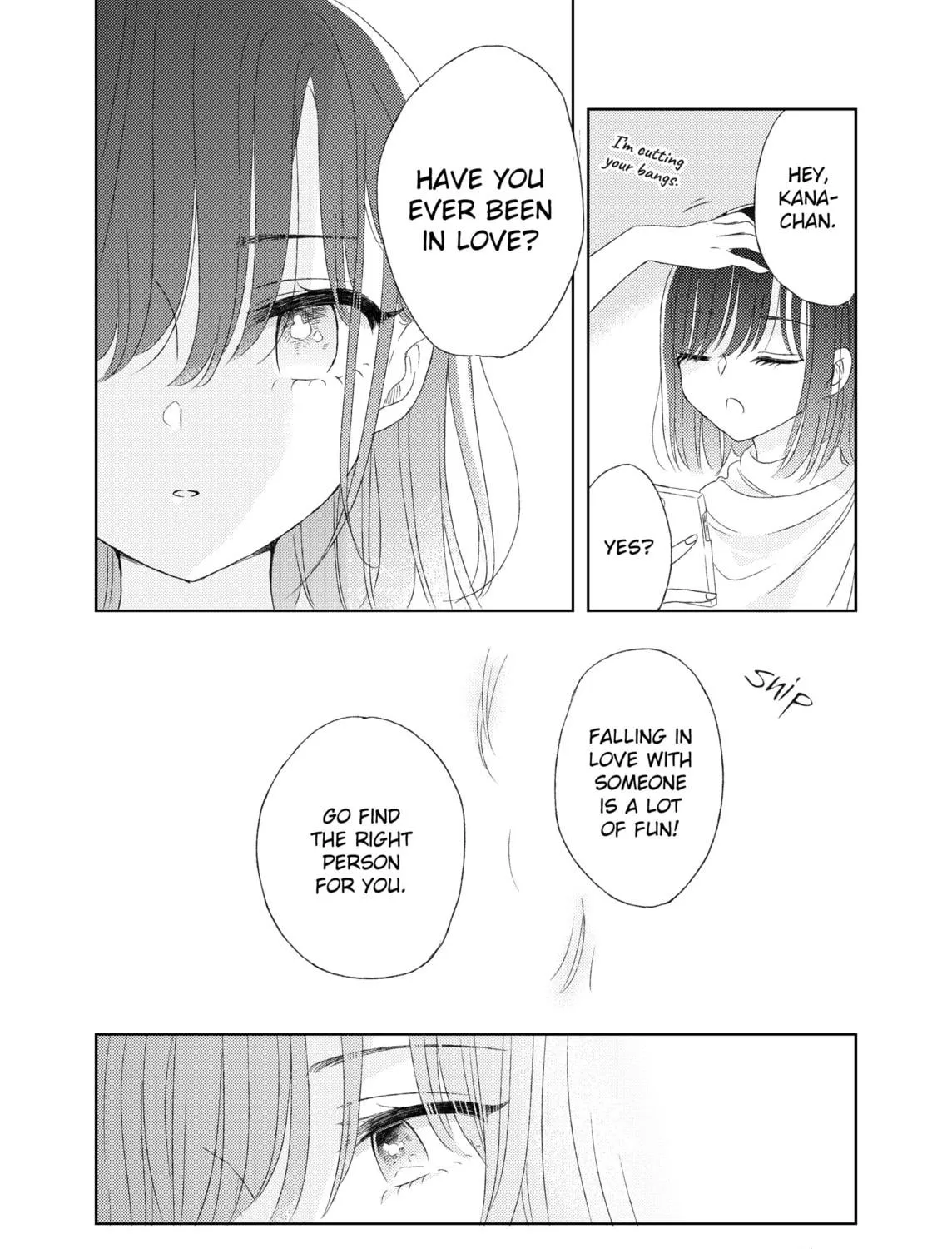 Futari no Arcadia Chapter 5 page 23 - 