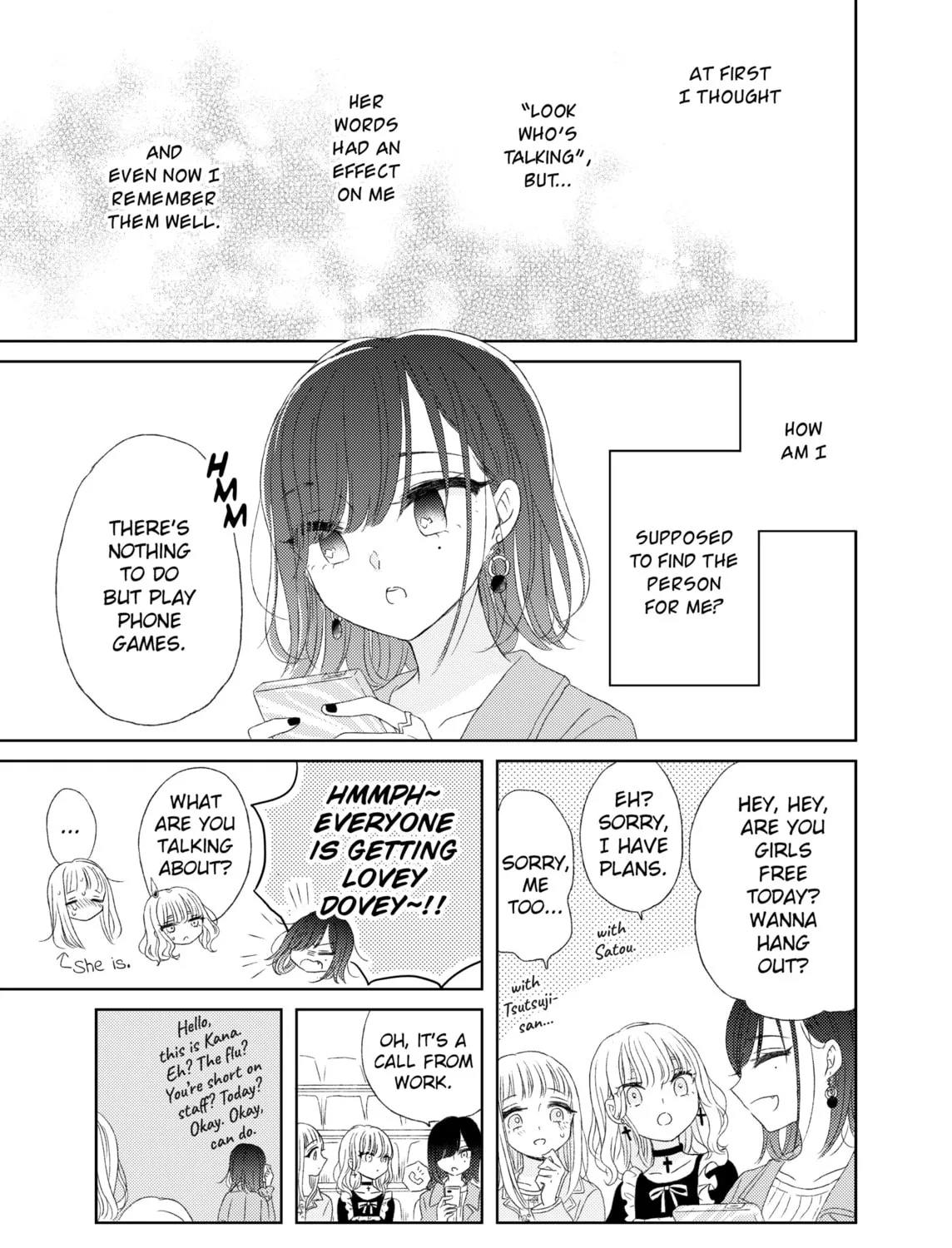 Futari no Arcadia Chapter 5 page 25 - 