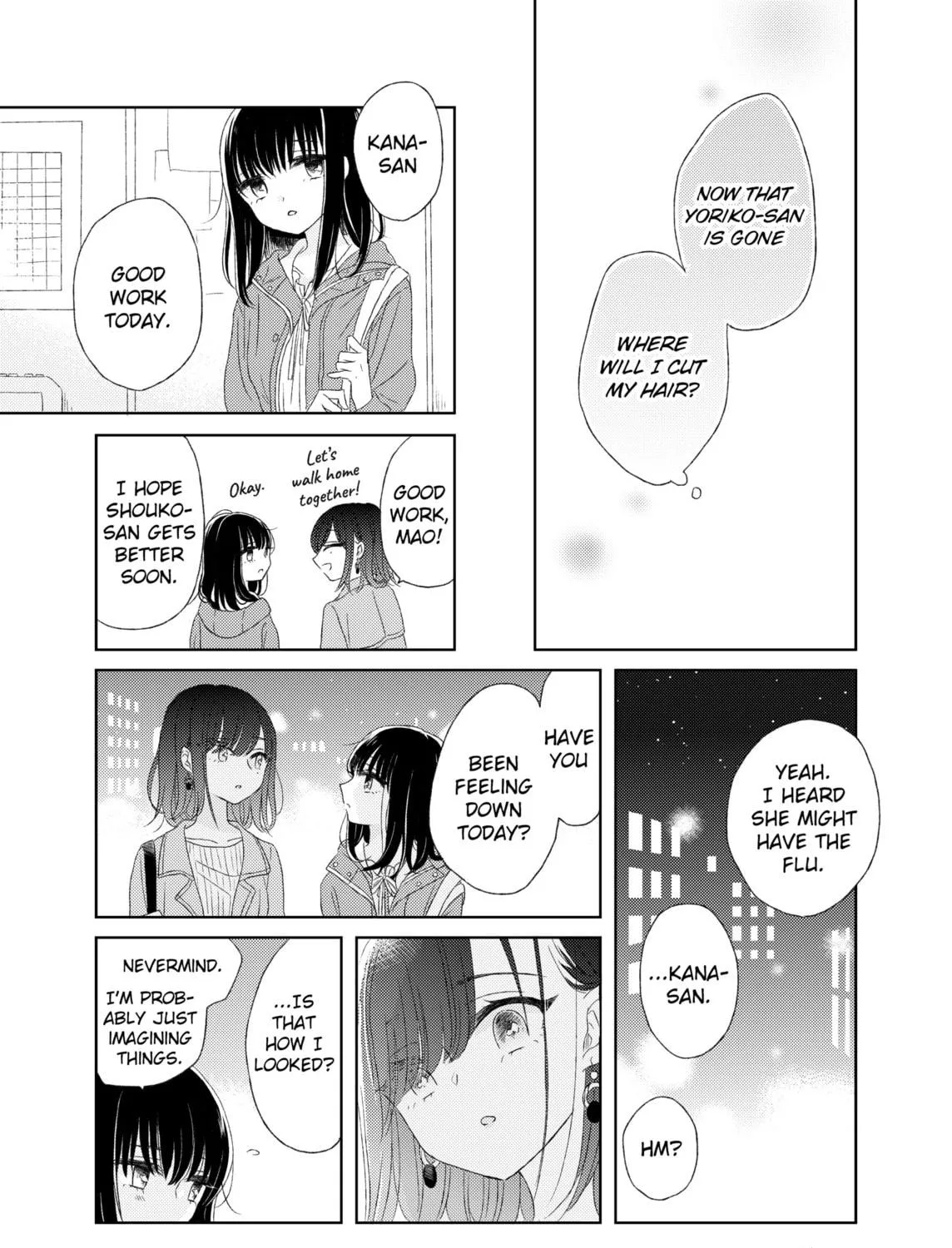 Futari no Arcadia Chapter 5 page 29 - 