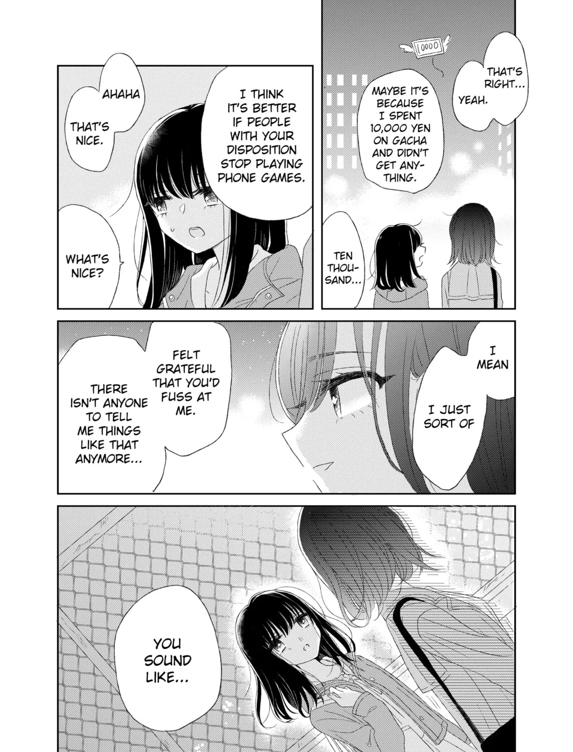 Futari no Arcadia Chapter 5 page 31 - 