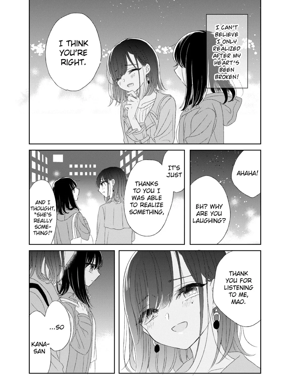 Futari no Arcadia Chapter 5 page 37 - 