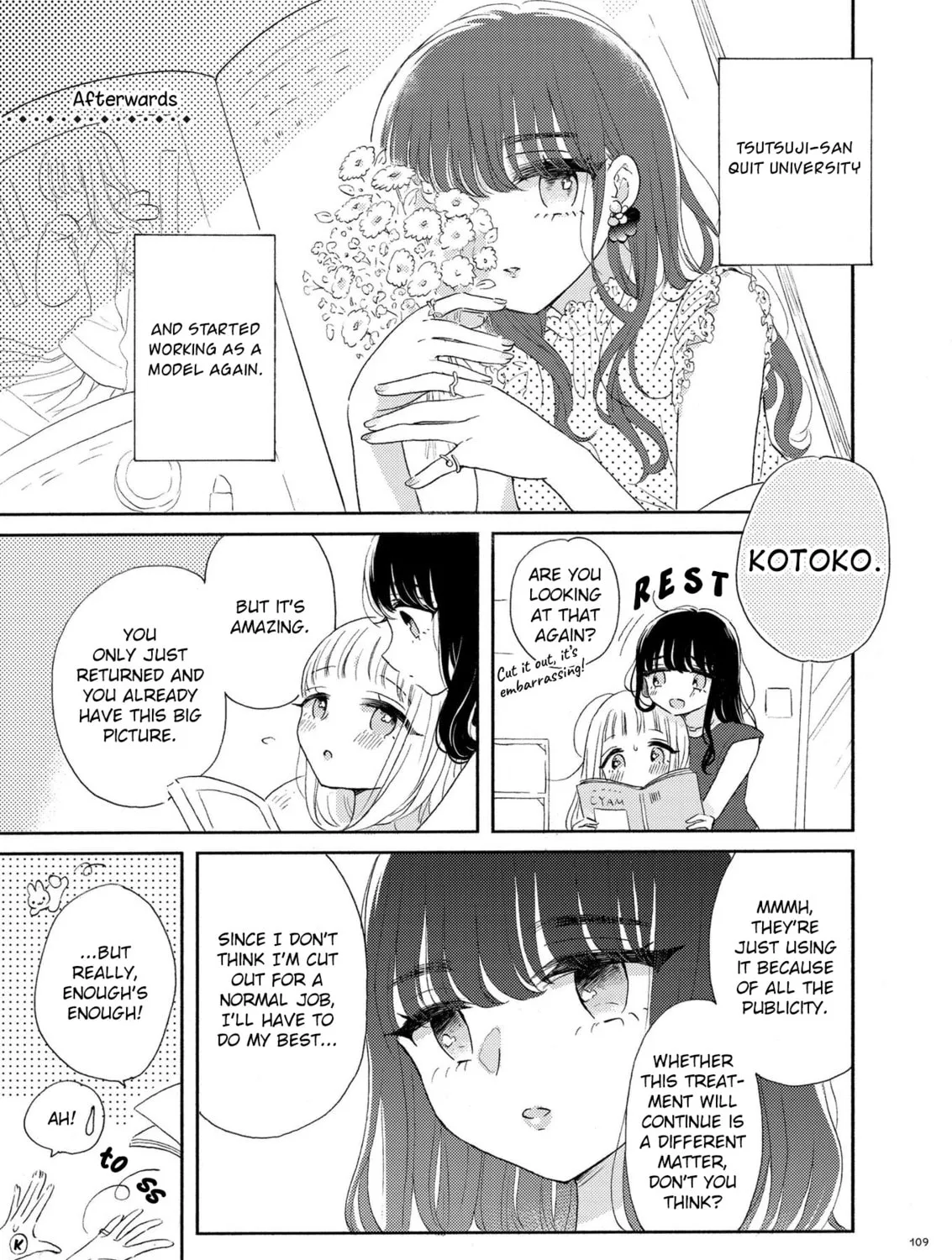 Futari no Arcadia Chapter 6 page 1 - 