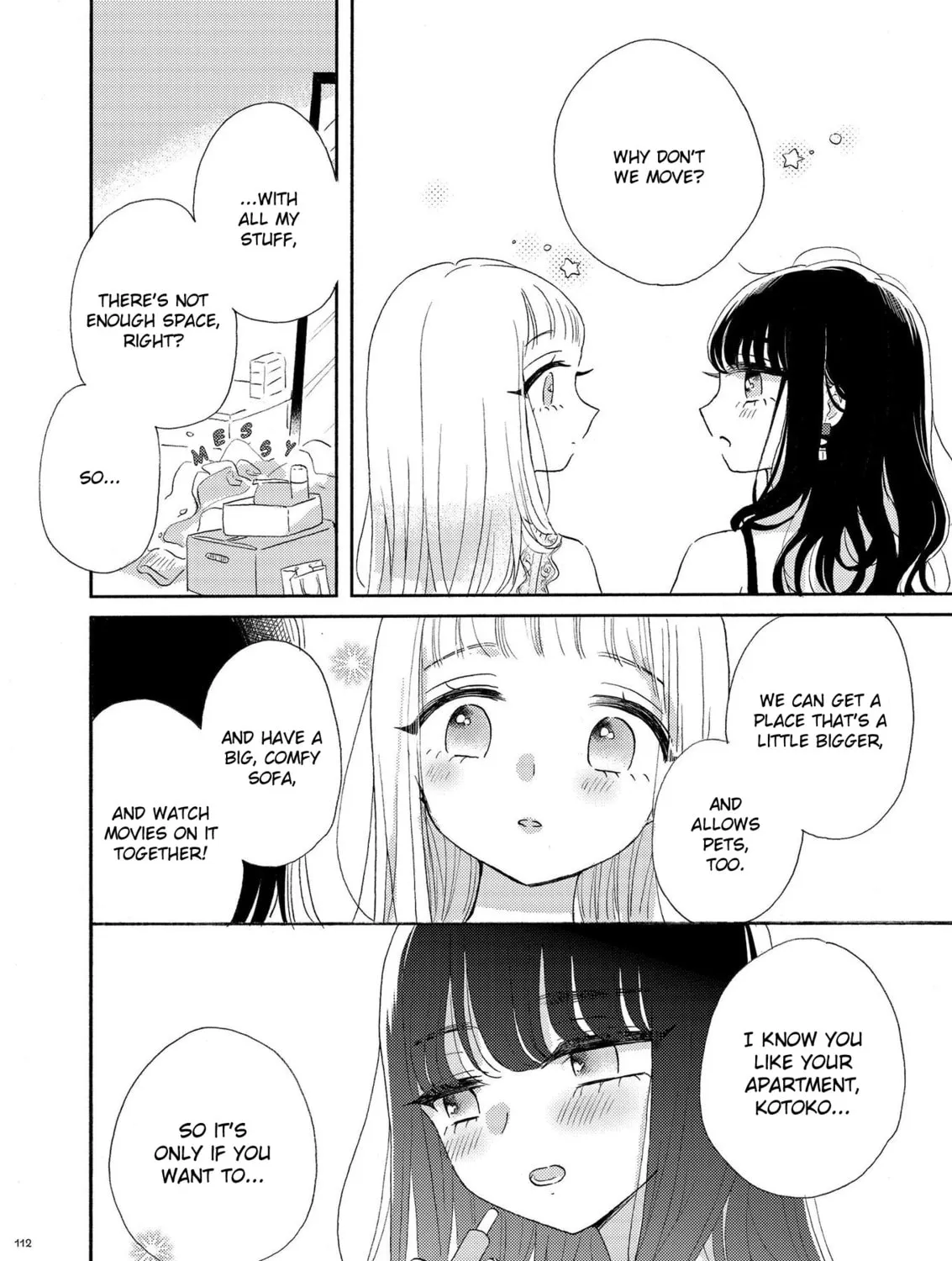 Futari no Arcadia Chapter 6 page 7 - 