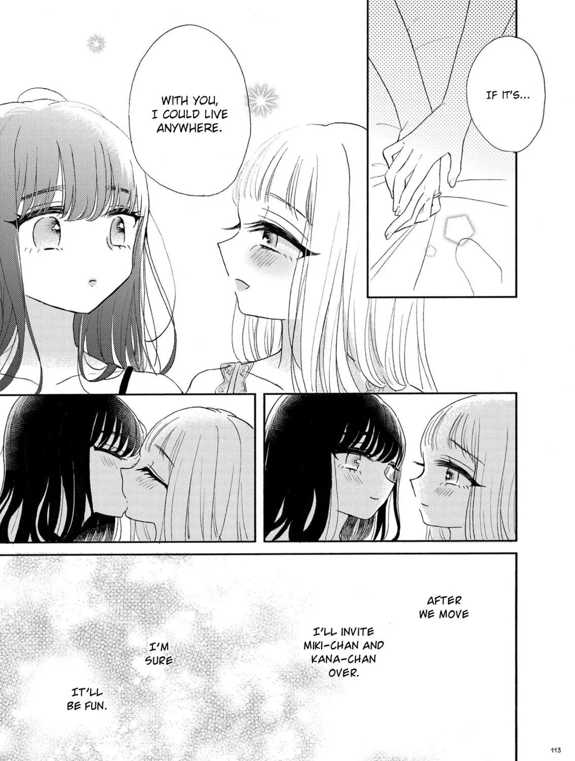 Futari no Arcadia Chapter 6 page 9 - 