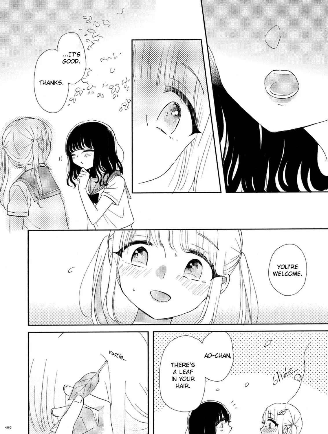 Futari no Arcadia Chapter 7 page 15 - 