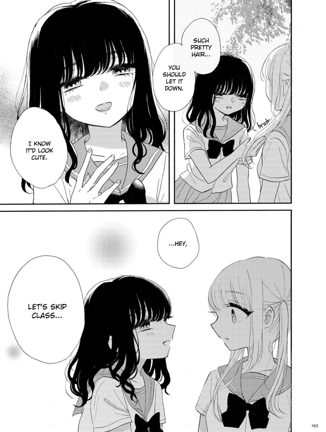 Futari no Arcadia Chapter 7 page 17 - 