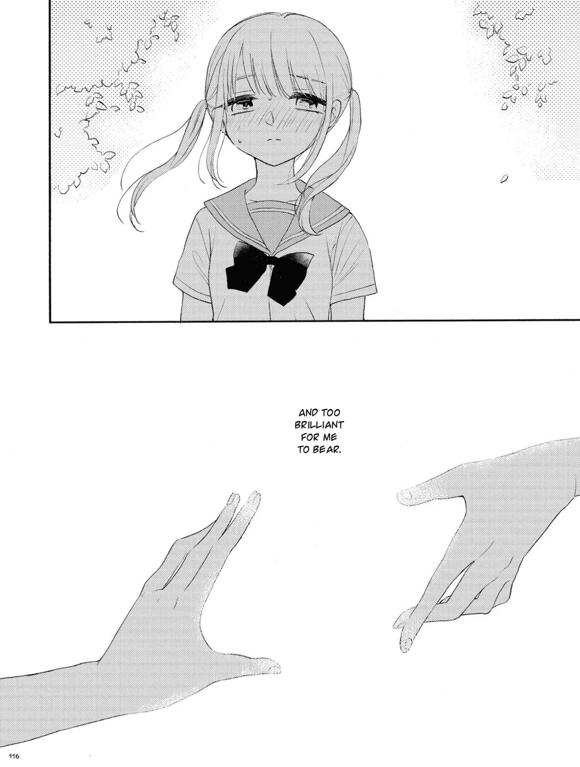 Futari no Arcadia Chapter 7 page 3 - 