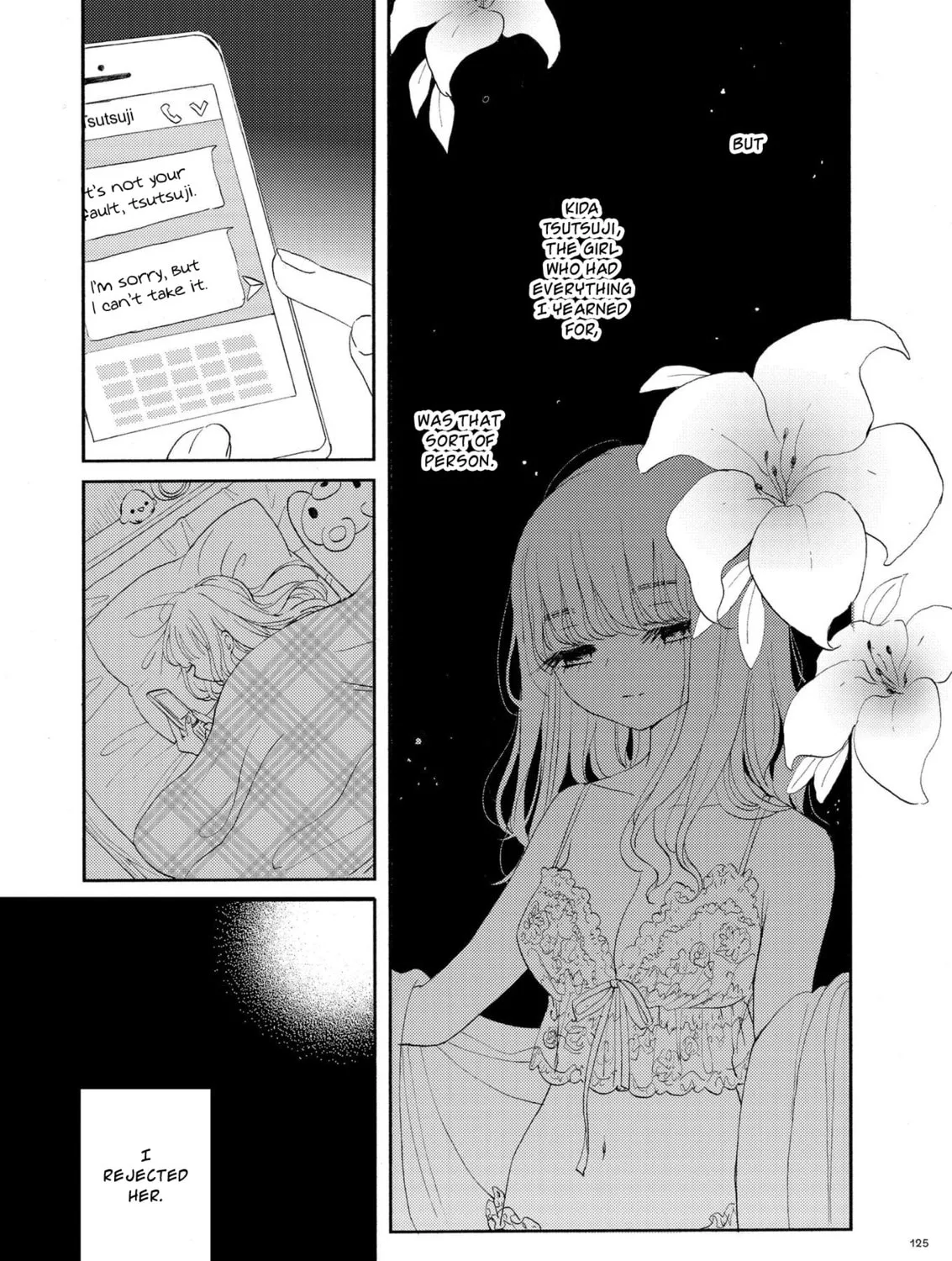 Futari no Arcadia Chapter 7 page 21 - 