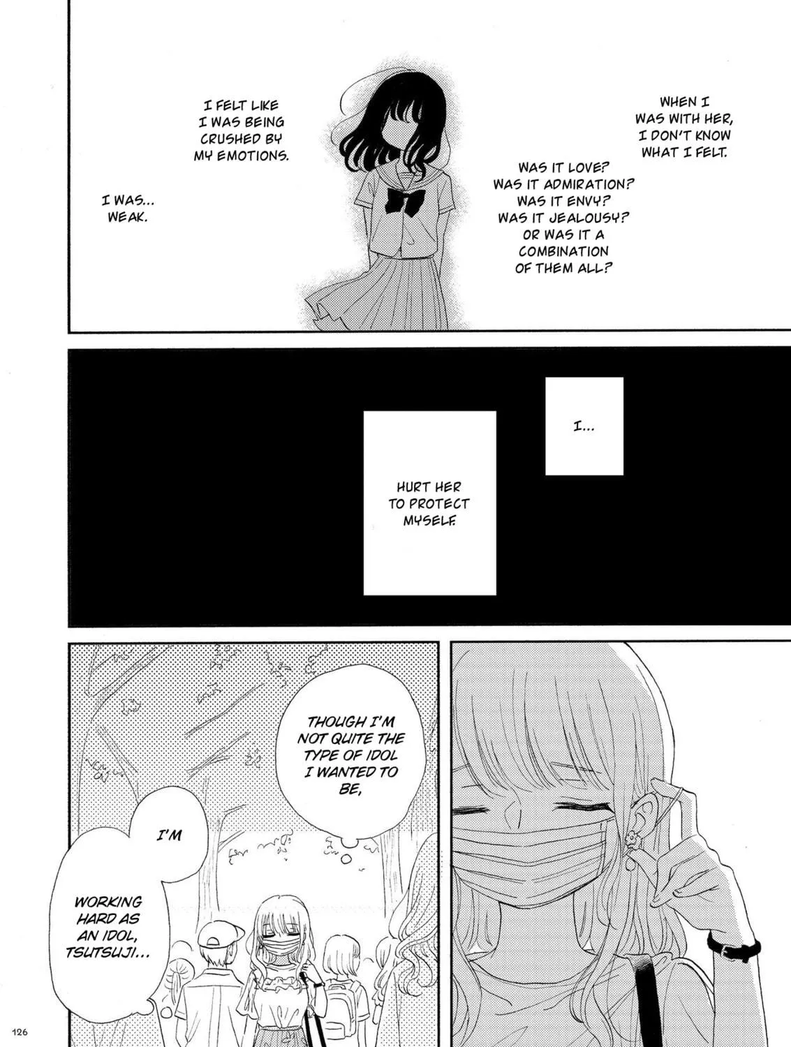 Futari no Arcadia Chapter 7 page 23 - 
