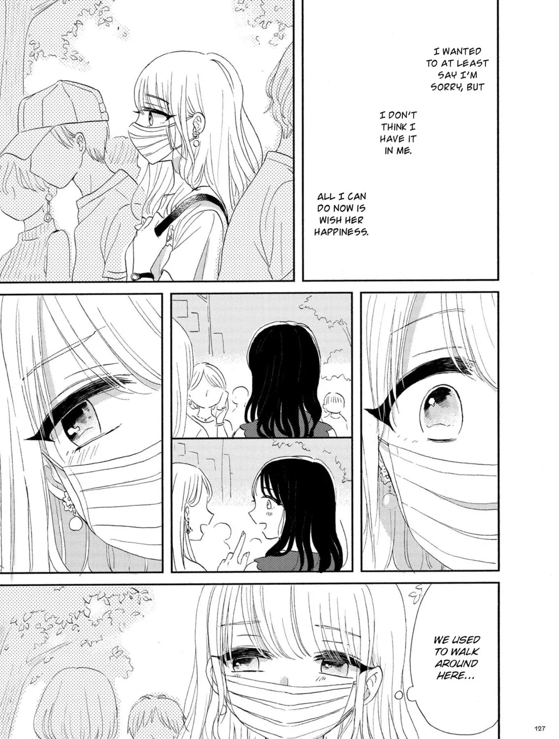 Futari no Arcadia Chapter 7 page 25 - 