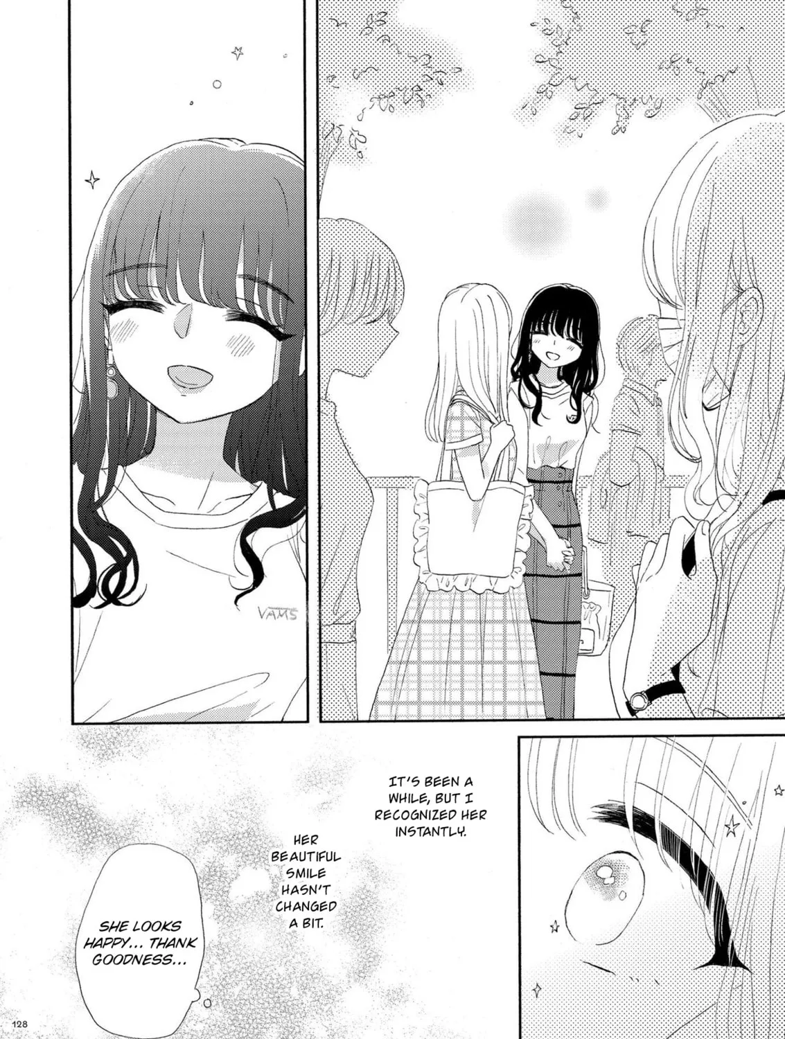 Futari no Arcadia Chapter 7 page 27 - 