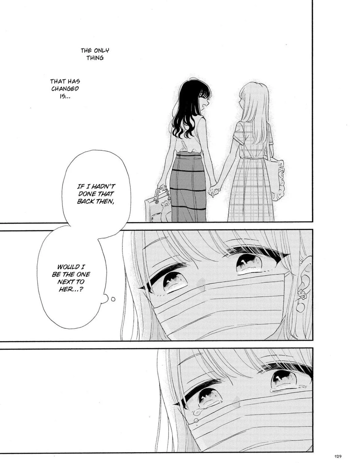 Futari no Arcadia Chapter 7 page 29 - 