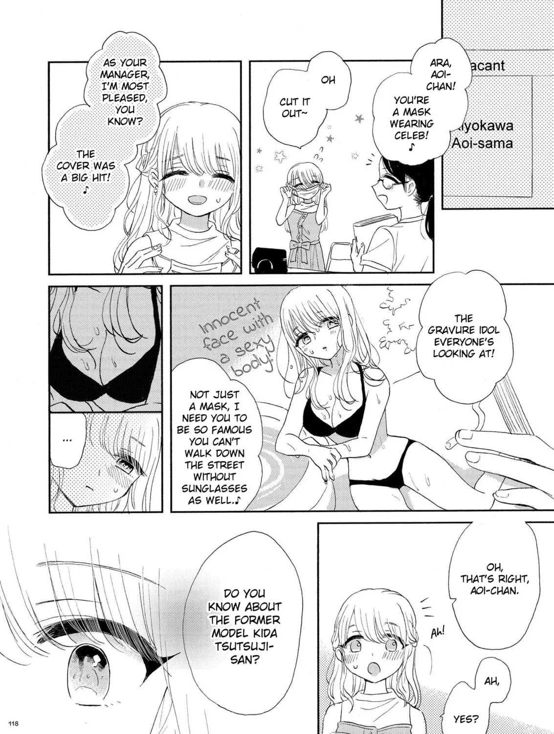 Futari no Arcadia Chapter 7 page 7 - 