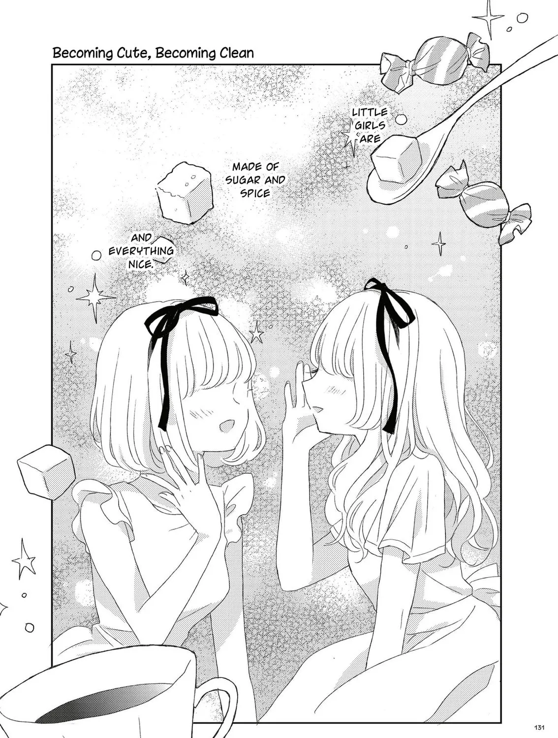 Futari no Arcadia Chapter 8 page 1 - 