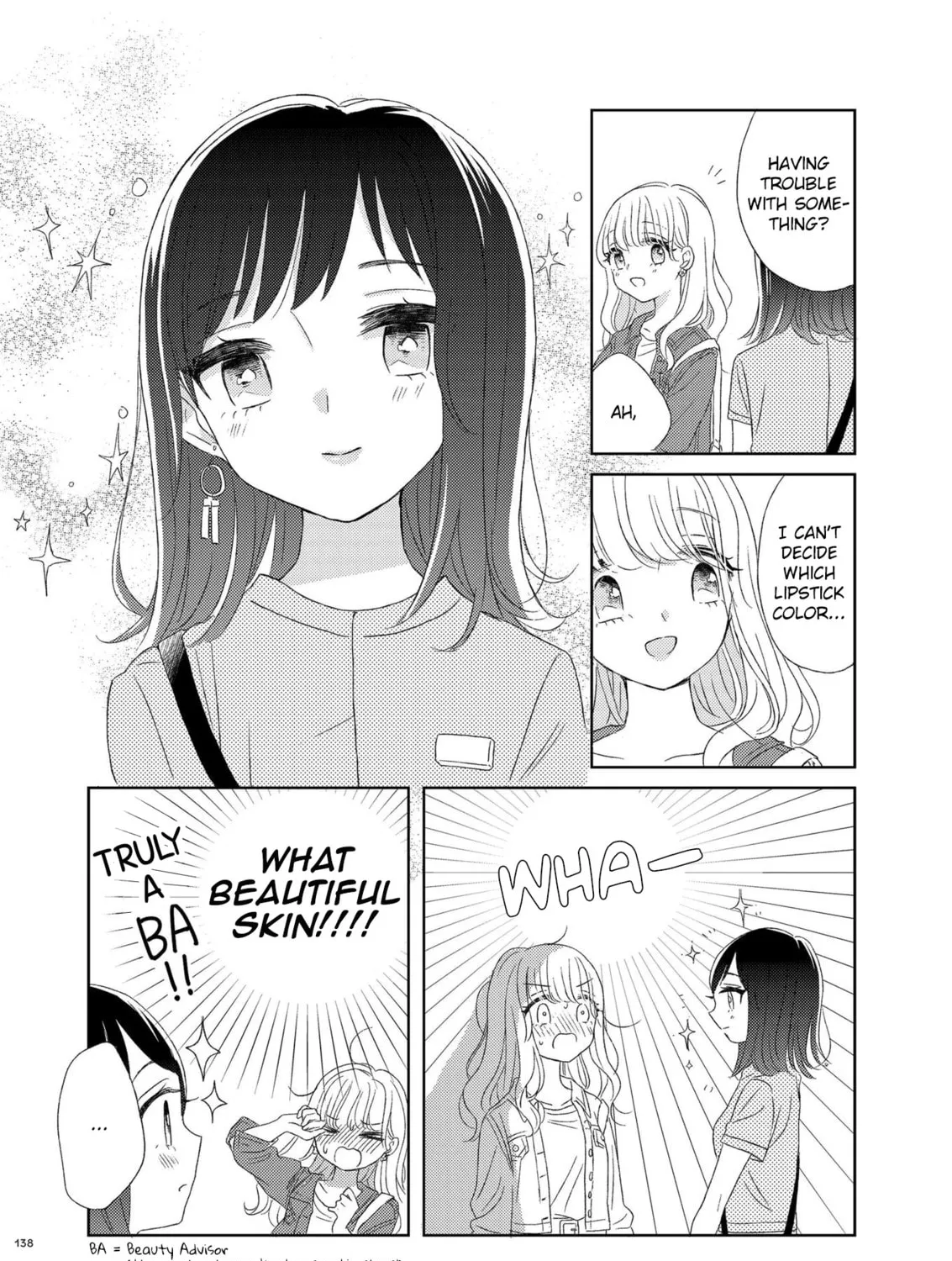 Futari no Arcadia Chapter 8 page 15 - 