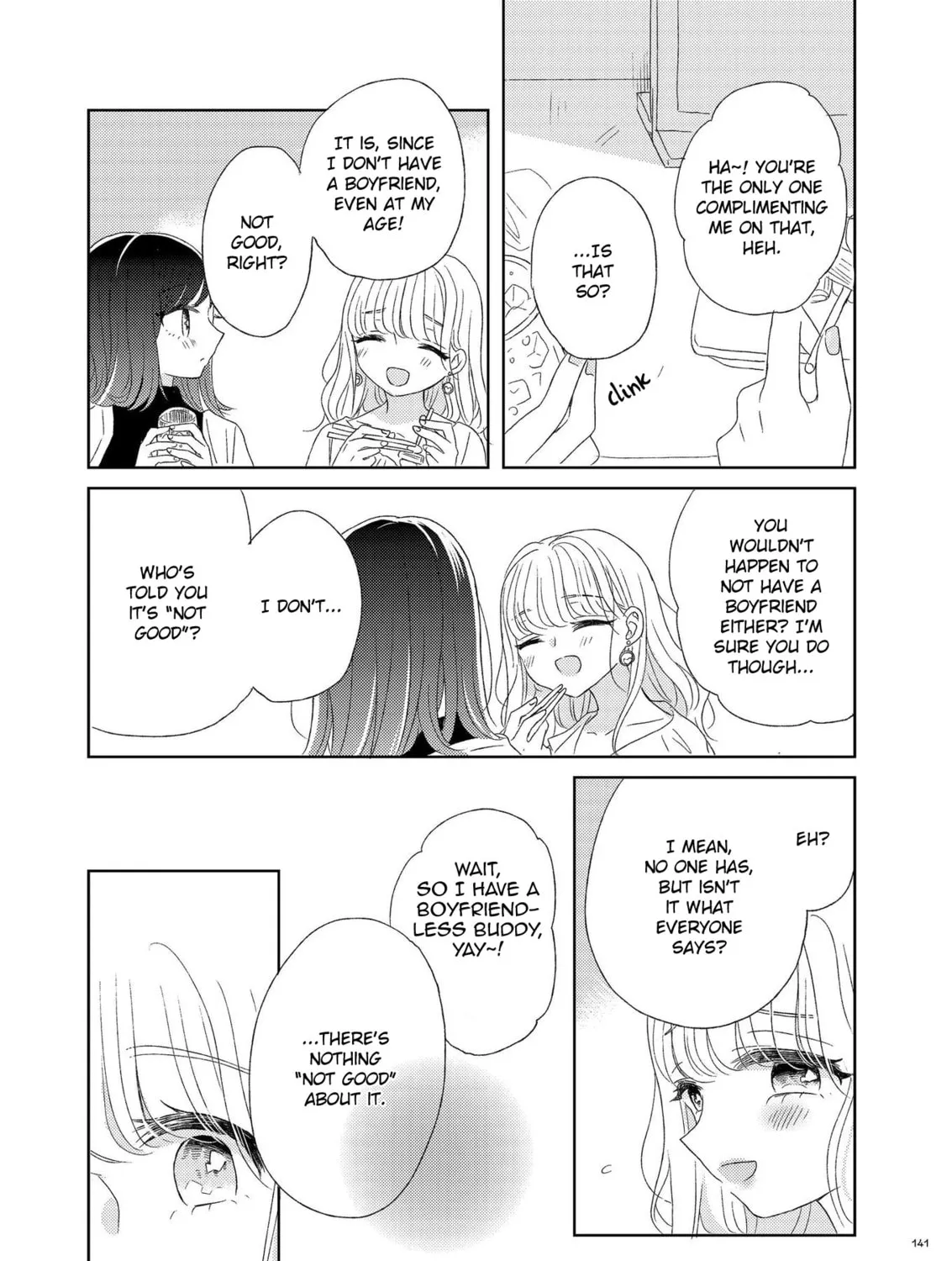 Futari no Arcadia Chapter 8 page 21 - 