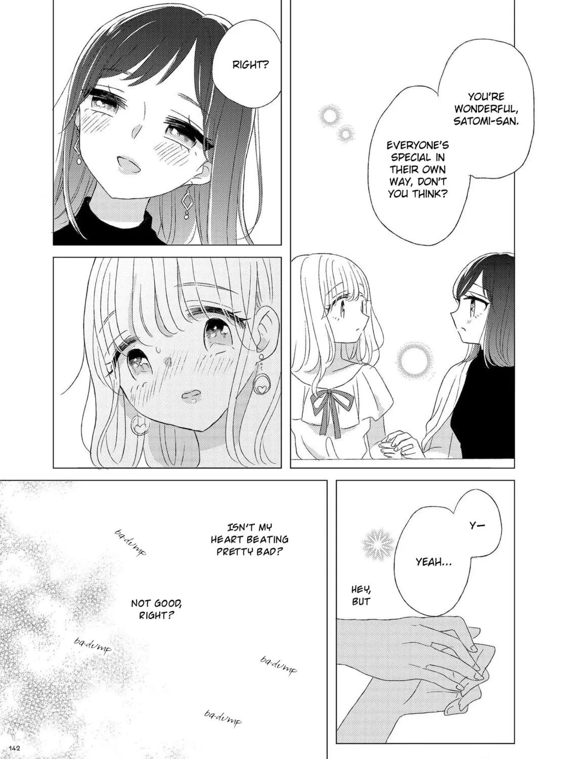 Futari no Arcadia Chapter 8 page 23 - 
