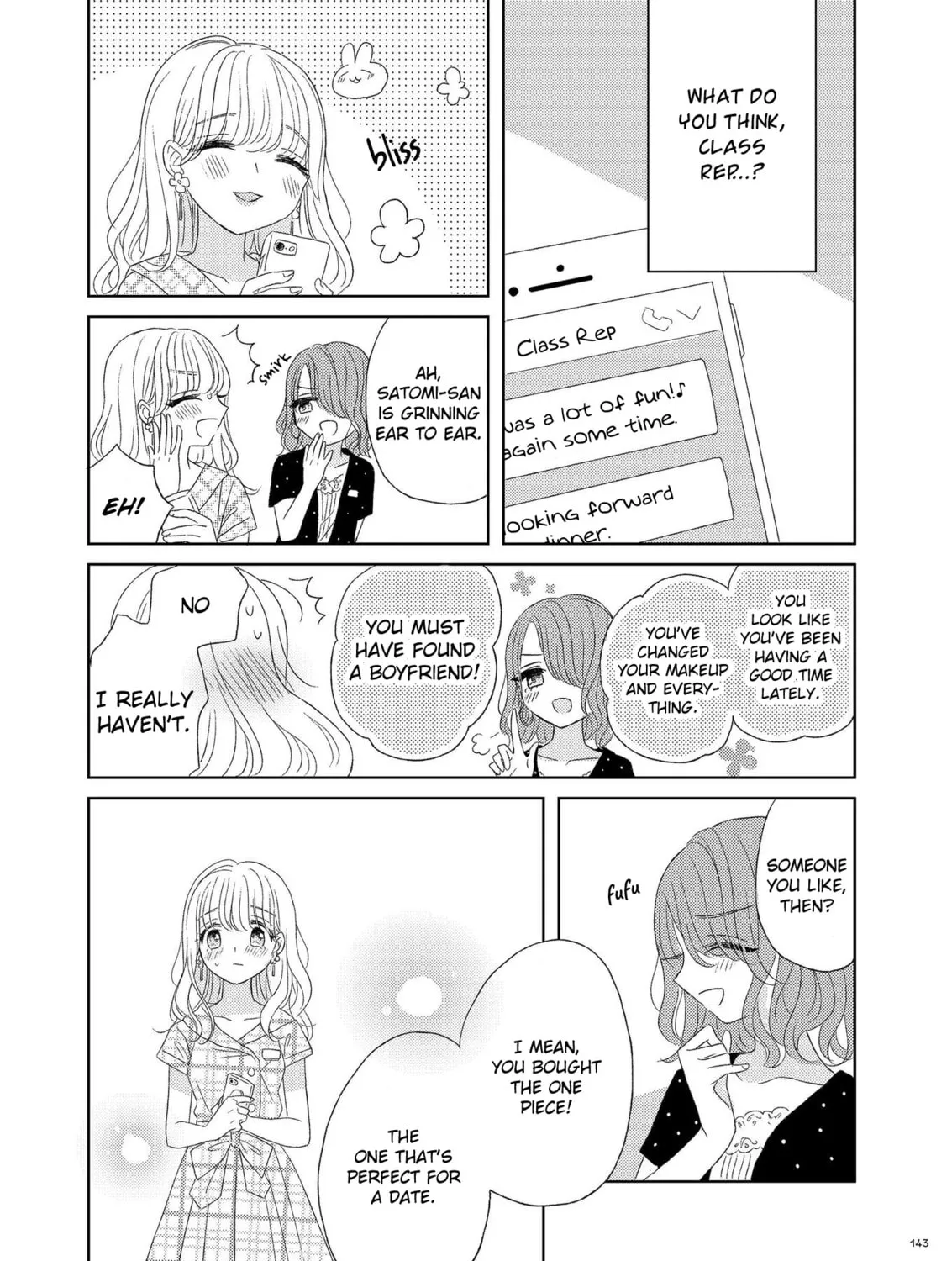 Futari no Arcadia Chapter 8 page 25 - 