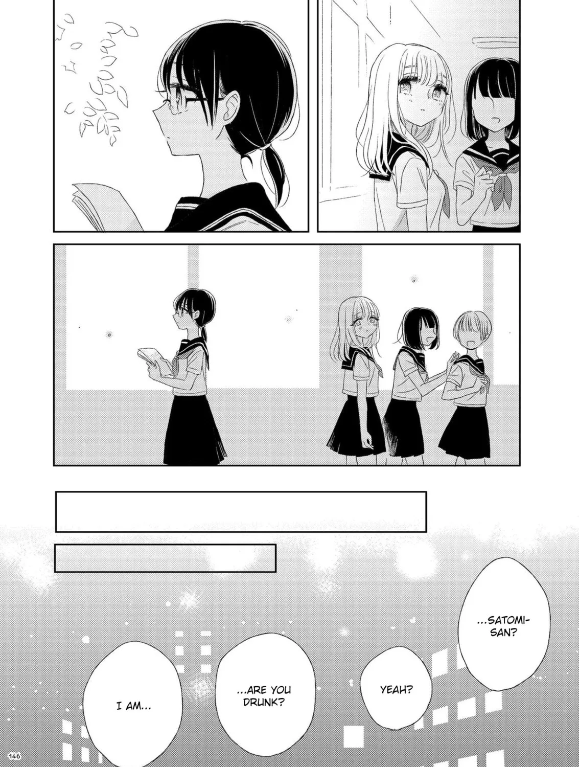 Futari no Arcadia Chapter 8 page 31 - 