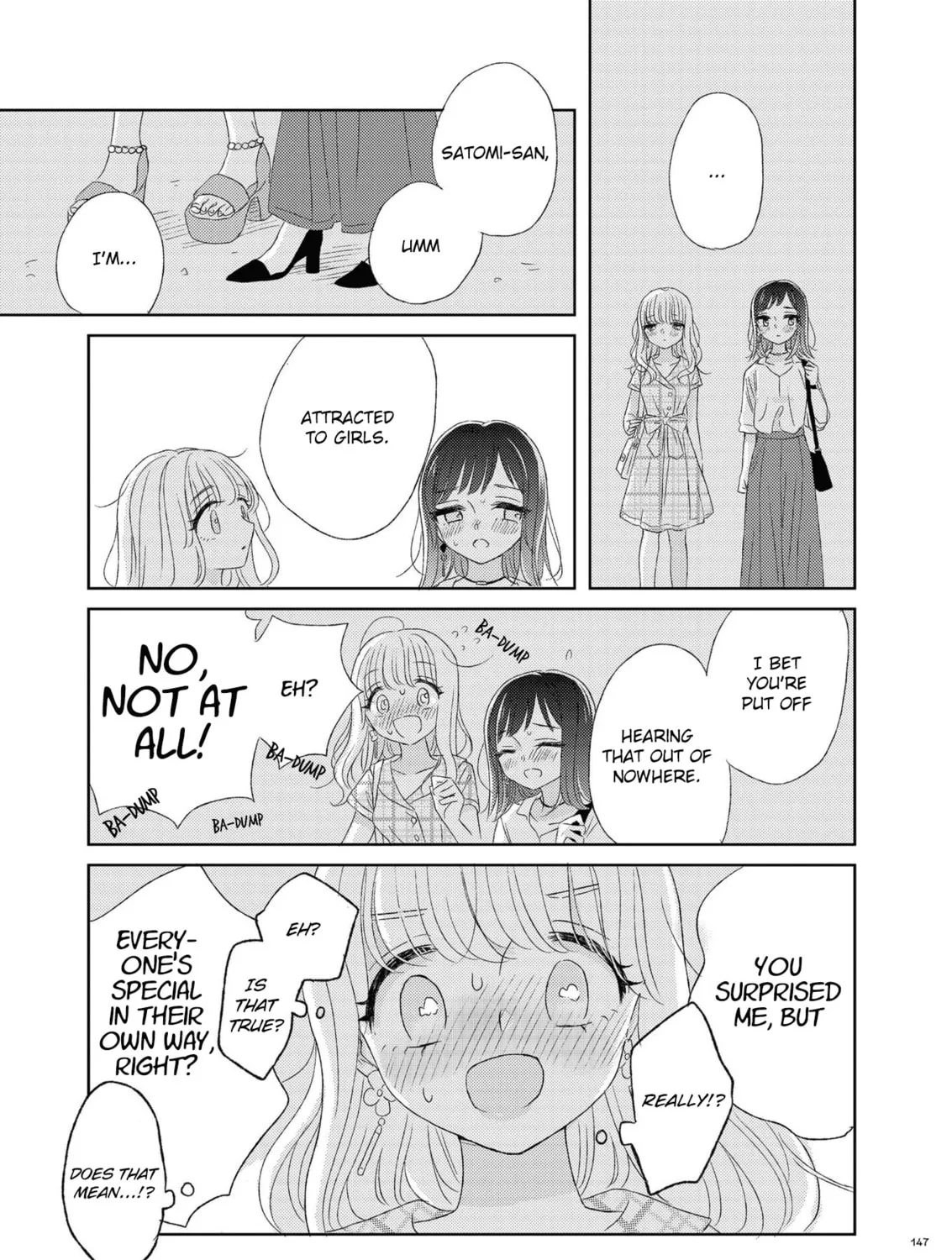 Futari no Arcadia Chapter 8 page 33 - 
