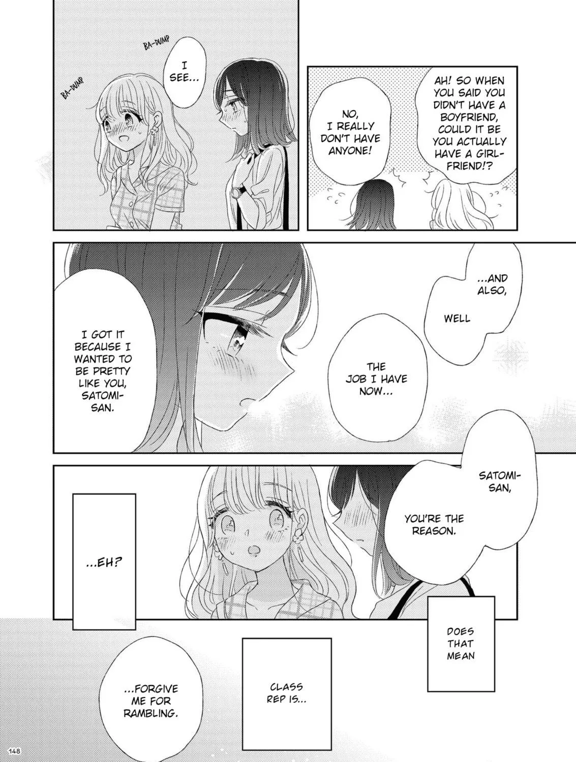 Futari no Arcadia Chapter 8 page 35 - 