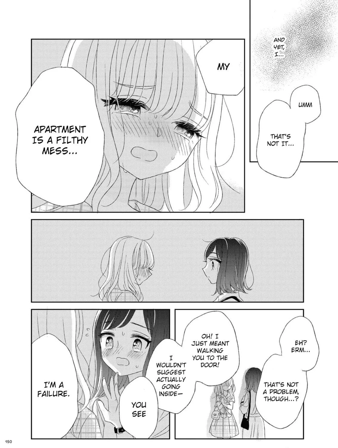 Futari no Arcadia Chapter 8 page 39 - 