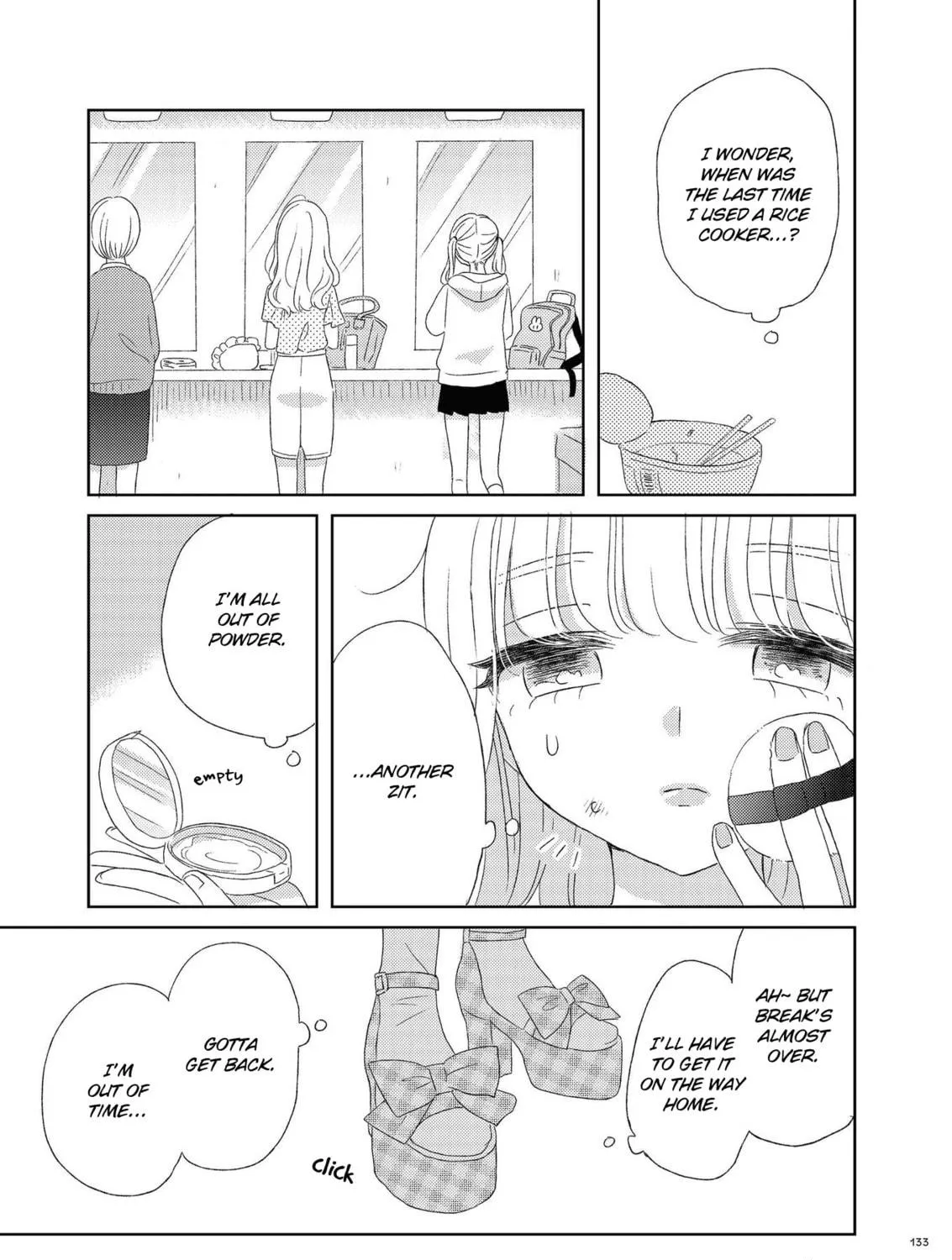 Futari no Arcadia Chapter 8 page 5 - 