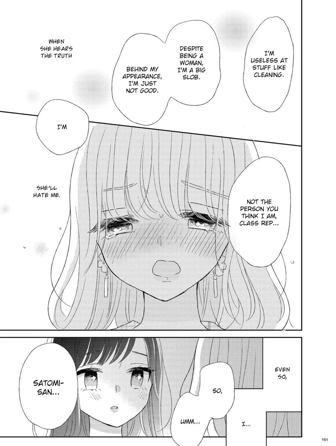 Futari no Arcadia Chapter 8 page 41 - 