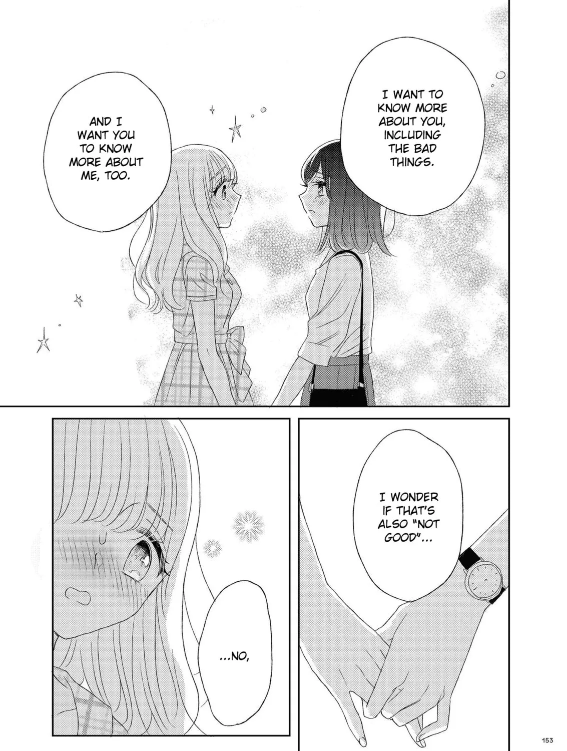 Futari no Arcadia Chapter 8 page 45 - 