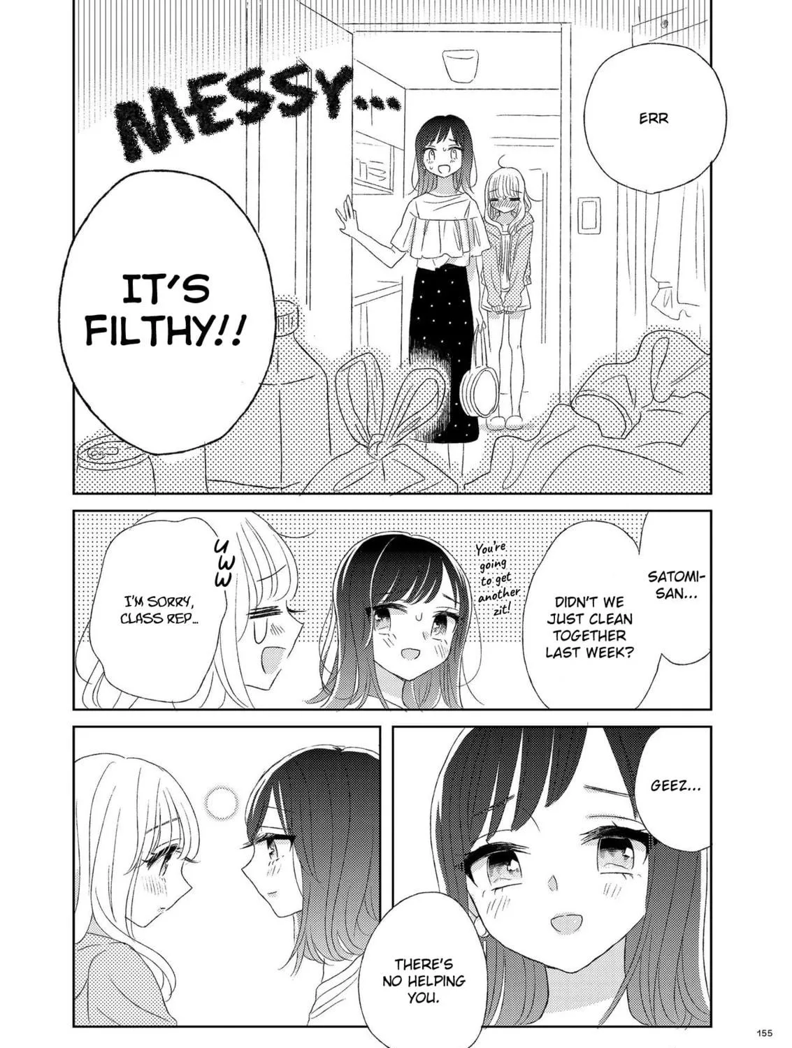 Futari no Arcadia Chapter 8 page 49 - 