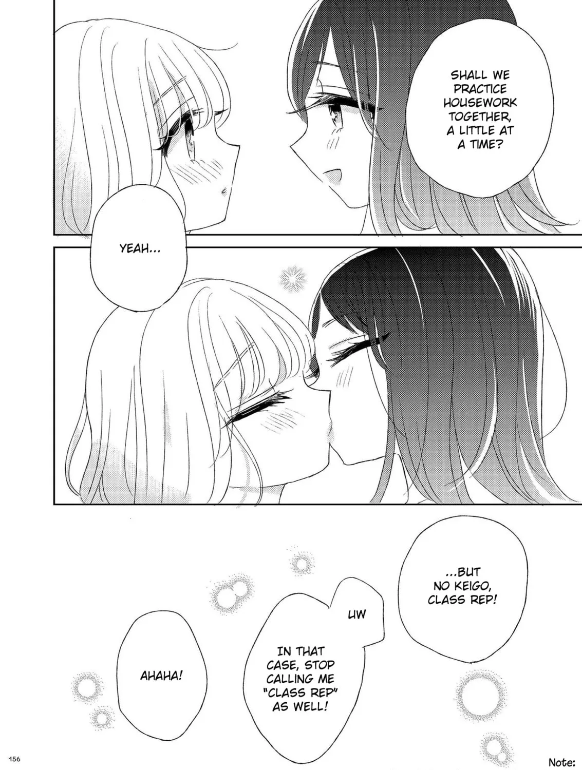 Futari no Arcadia Chapter 8 page 51 - 