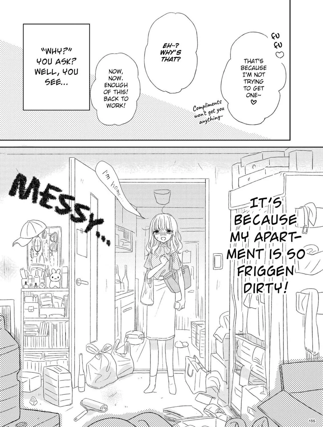 Futari no Arcadia Chapter 8 page 9 - 
