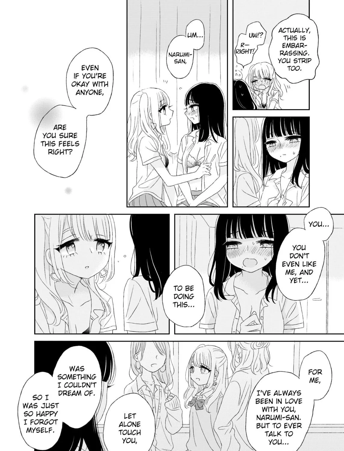 Futari no Arcadia Chapter 9 page 11 - 